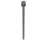 SR20 - Thermowell Form 2 - DIN 43772
