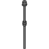 SR21 - Thermowell Form 2G - DIN 43772