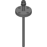 SR23 - Flange Thermowell