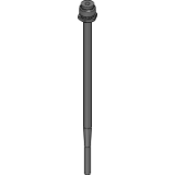 SR30 - Thermowell Form 3 - DIN 43772