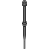 SR31 - Thermowell Form 3G - DIN 43772