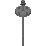 SR33 - Flange Thermowell