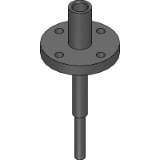 SR45 - Flange Thermowell